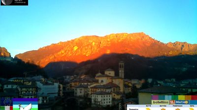 immagine della webcam nei dintorni di Almenno San Salvatore: webcam San Giovanni Bianco
