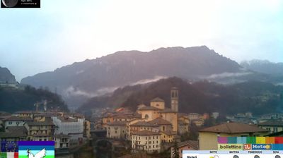 immagine della webcam nei dintorni di Valbrembo: webcam San Giovanni Bianco