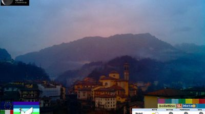 immagine della webcam nei dintorni di Valbrembo: webcam San Giovanni Bianco