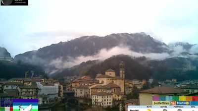 immagine della webcam nei dintorni di Barzio: webcam San Giovanni Bianco