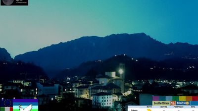 immagine della webcam nei dintorni di Paladina: webcam San Giovanni Bianco