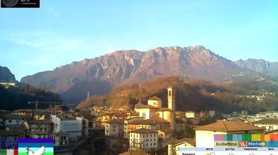 immagine della webcam nei dintorni di Ponte San Pietro: webcam San Giovanni Bianco