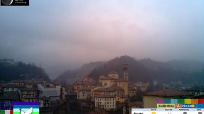 immagine della webcam nei dintorni di Zogno: webcam San Giovanni Bianco