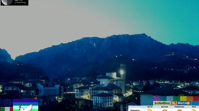 immagine della webcam nei dintorni di Almenno San Bartolomeo: webcam San Giovanni Bianco