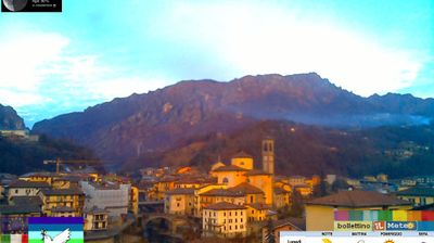 immagine della webcam nei dintorni di Piazzatorre: webcam San Giovanni Bianco