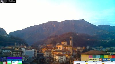 immagine della webcam nei dintorni di San Pellegrino Terme: webcam San Giovanni Bianco