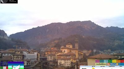 immagine della webcam nei dintorni di Branzi: webcam San Giovanni Bianco
