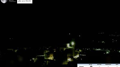 immagine della webcam nei dintorni di Oltre il Colle: webcam San Giovanni Bianco
