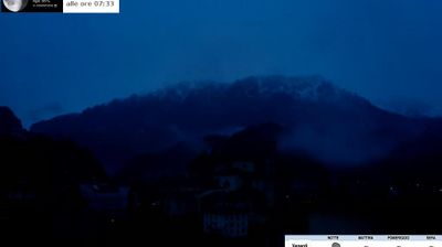 immagine della webcam nei dintorni di Valtorta: webcam San Giovanni Bianco