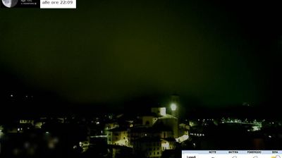 immagine della webcam nei dintorni di Zogno: webcam San Giovanni Bianco
