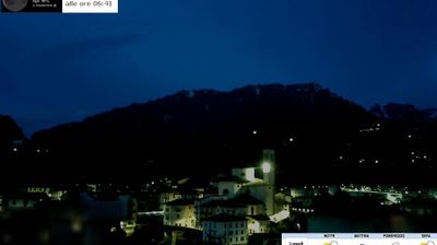 immagine della webcam nei dintorni di Palazzago: webcam San Giovanni Bianco