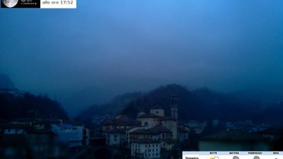 immagine della webcam nei dintorni di San Pellegrino Terme: webcam San Giovanni Bianco