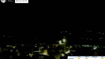 immagine della webcam nei dintorni di Almenno San Bartolomeo: webcam San Giovanni Bianco