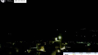 immagine della webcam nei dintorni di Valsecca: webcam San Giovanni Bianco