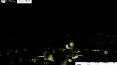immagine della webcam nei dintorni di Orio al Serio: webcam San Giovanni Bianco