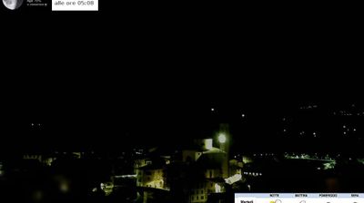 immagine della webcam nei dintorni di Piani di Artavaggio: webcam San Giovanni Bianco