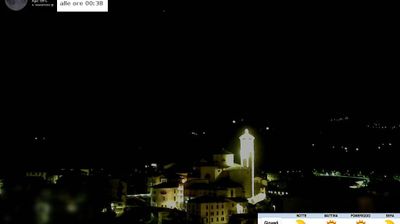 immagine della webcam nei dintorni di Barzio: webcam San Giovanni Bianco