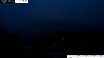 immagine della webcam nei dintorni di Roncobello: webcam San Giovanni Bianco