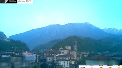 immagine della webcam nei dintorni di Albino: webcam San Giovanni Bianco