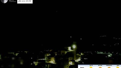 immagine della webcam nei dintorni di Piani di Artavaggio: webcam San Giovanni Bianco