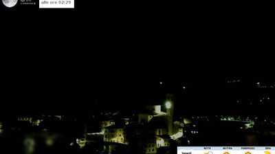 immagine della webcam nei dintorni di Ponte San Pietro: webcam San Giovanni Bianco