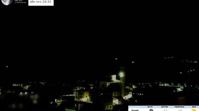 immagine della webcam nei dintorni di Oltre il Colle: webcam San Giovanni Bianco