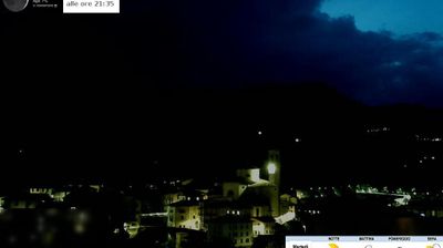 immagine della webcam nei dintorni di Palazzago: webcam San Giovanni Bianco