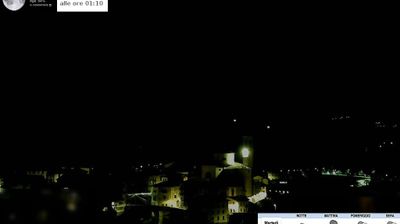 immagine della webcam nei dintorni di Mezzoldo: webcam San Giovanni Bianco