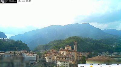 immagine della webcam nei dintorni di Orio al Serio: webcam San Giovanni Bianco