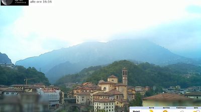 immagine della webcam nei dintorni di Piazzatorre: webcam San Giovanni Bianco