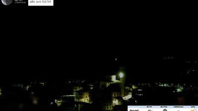 immagine della webcam nei dintorni di Valtorta: webcam San Giovanni Bianco