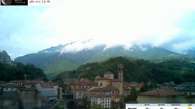 immagine della webcam nei dintorni di Roncobello: webcam San Giovanni Bianco
