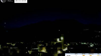 immagine della webcam nei dintorni di Oltre il Colle: webcam San Giovanni Bianco