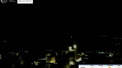 immagine della webcam nei dintorni di Mezzoldo: webcam San Giovanni Bianco