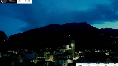 immagine della webcam nei dintorni di Zogno: webcam San Giovanni Bianco