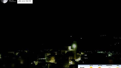 immagine della webcam nei dintorni di Paladina: webcam San Giovanni Bianco