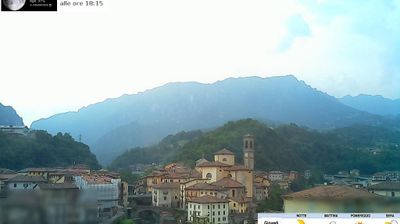 immagine della webcam nei dintorni di Valbrembo: webcam San Giovanni Bianco