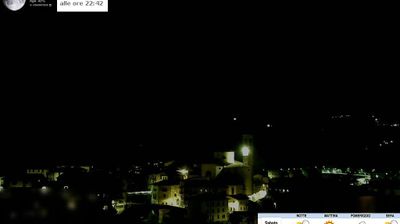 immagine della webcam nei dintorni di Almenno San Salvatore: webcam San Giovanni Bianco