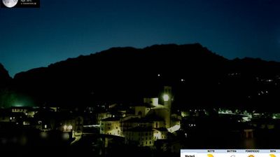 immagine della webcam nei dintorni di Fiorano al Serio: webcam San Giovanni Bianco
