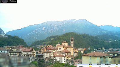 immagine della webcam nei dintorni di Fuipiano Valle Imagna: webcam San Giovanni Bianco