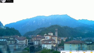 immagine della webcam nei dintorni di San Pellegrino Terme: webcam San Giovanni Bianco