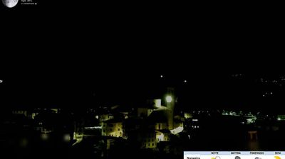 immagine della webcam nei dintorni di Valsecca: webcam San Giovanni Bianco
