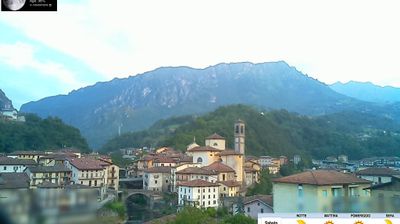 immagine della webcam nei dintorni di Strozza: webcam San Giovanni Bianco