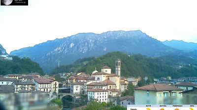 immagine della webcam nei dintorni di San Pellegrino Terme: webcam San Giovanni Bianco
