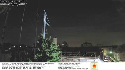 immagine della webcam nei dintorni di Milano Lancetti: webcam Gaggiano