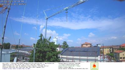 immagine della webcam nei dintorni di Milano Garibaldi: webcam Gaggiano