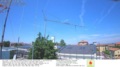 immagine della webcam nei dintorni di Milano Roserio: webcam Gaggiano