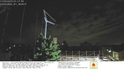 immagine della webcam nei dintorni di Milano Ponte Seveso: webcam Gaggiano