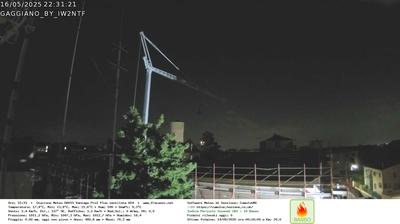 Preview delle webcam di Gaggiano