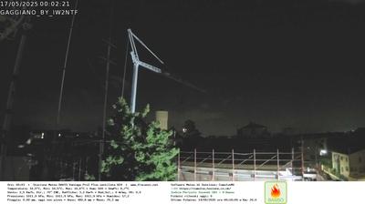immagine della webcam nei dintorni di Milano Procaccini Quartiere Cinese: webcam Gaggiano